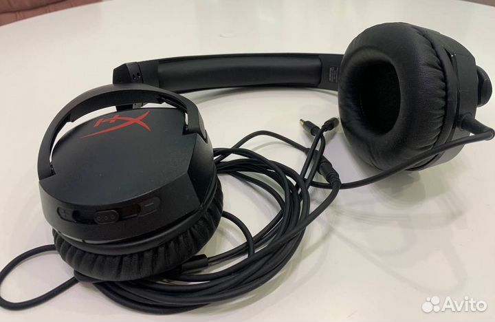 Проводные наушники HyperX