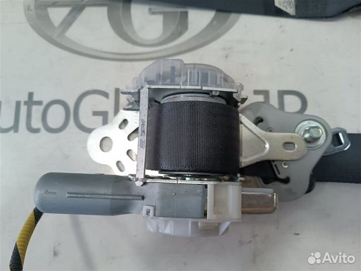 Ремень безопасности передний левый Toyota Rush