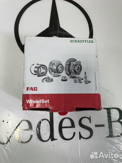 Ступица колеса с подшипником для Skoda Octavia