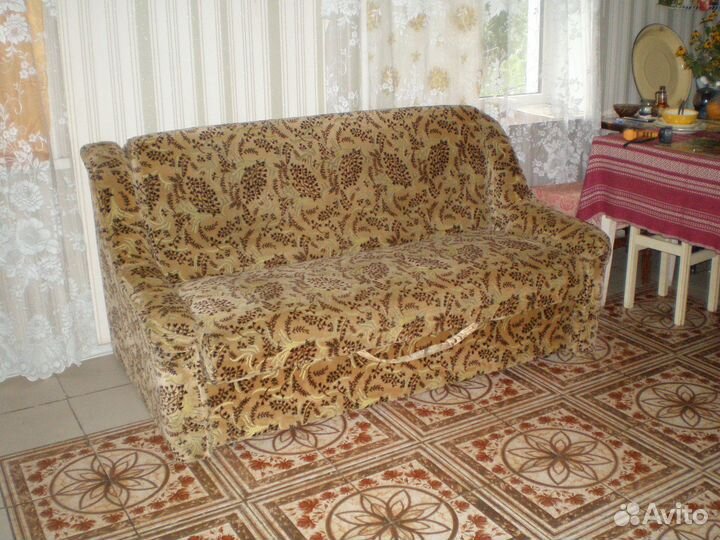 Диван раскладывающееся