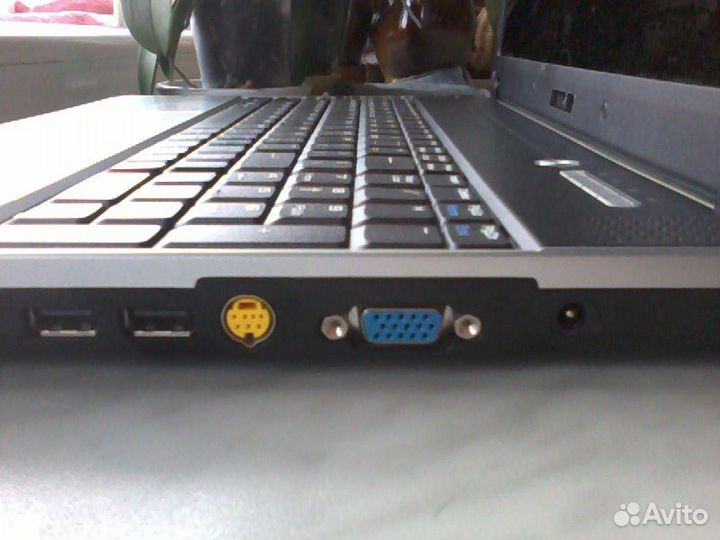 Ноутбук матрица 17 дюймов,2 Гб памяти