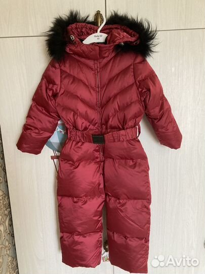 Зимний комбинезон choupette