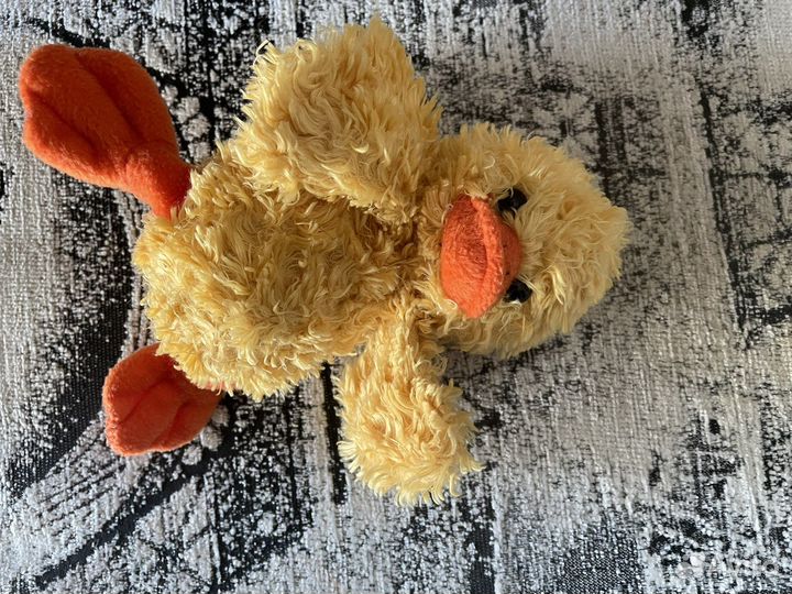 Мягкая игрушка