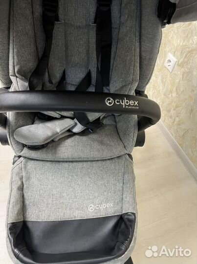 Коляска сайбекс прайм лимитированная коллекция