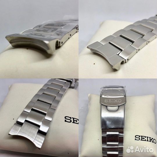 Браслет Seiko Prospex King Samurai