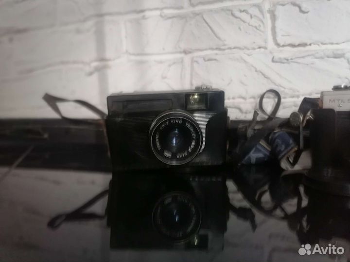 Пленочный фотоаппарат