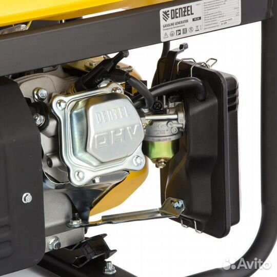 Генератор бензиновый Denzel PS-33