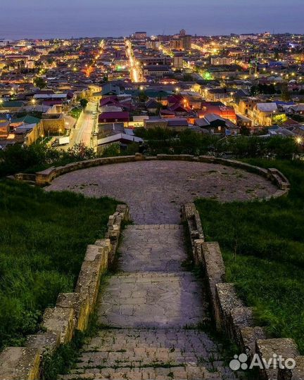 Гид экскурсовод