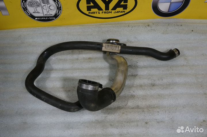 Шланг охлаждения BMW 5 F10 N52
