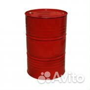 Бочки металлические 20-200л