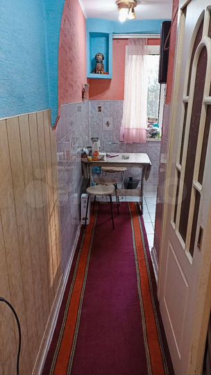 2-к. квартира, 44 м², 4/5 эт.