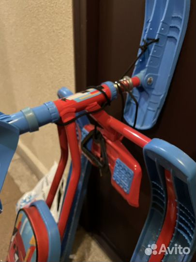 Детский снегокат