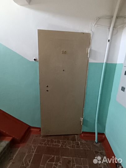 Дверь входная металлическая