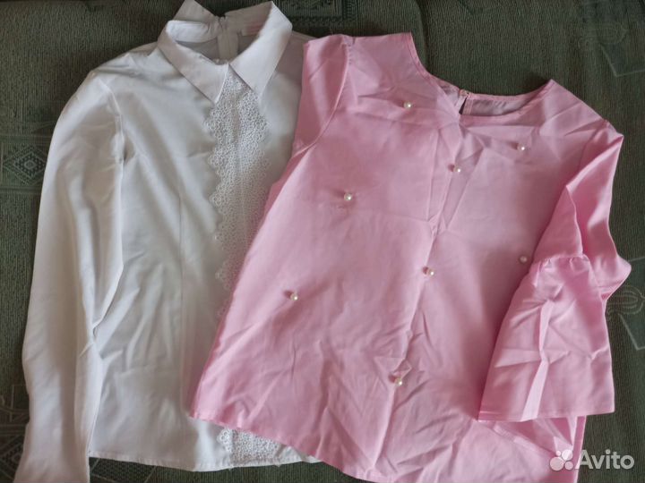 Одежда на девочку 40-42 размер