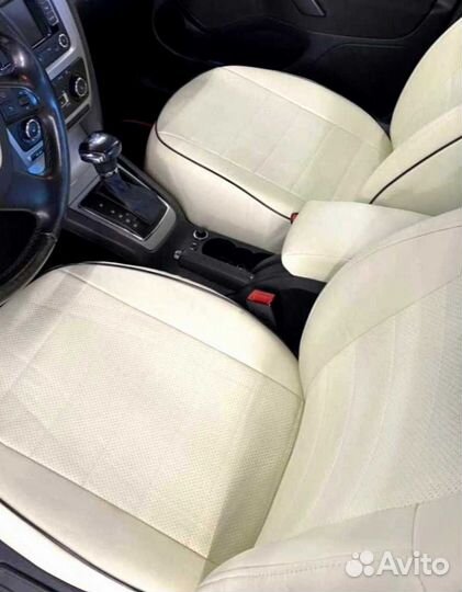 Чехлы для Skoda