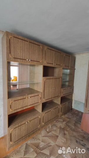 Шкаф стенка горка бу