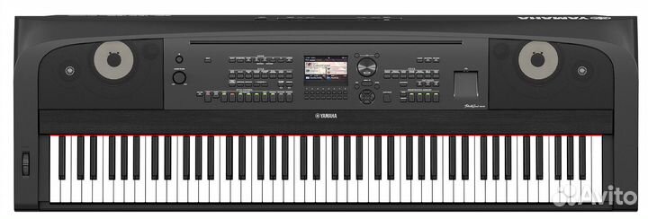 Цифровое пианино yamaha DGX-670B