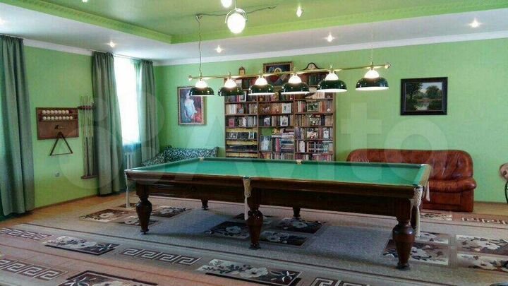 Дом 188 м² на участке 17 сот.