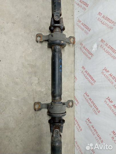 Карданный вал Mazda Cx7 CBA 2.3 L3-VDT 2008