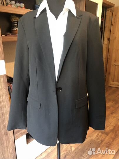 Новый пиджак на 48 terranova