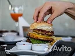 Повар без опыта в ресторан Buffalo's