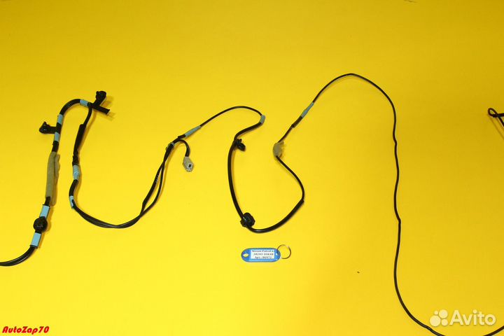 Nissan Patrol (Y62) Жгут проводов антенны