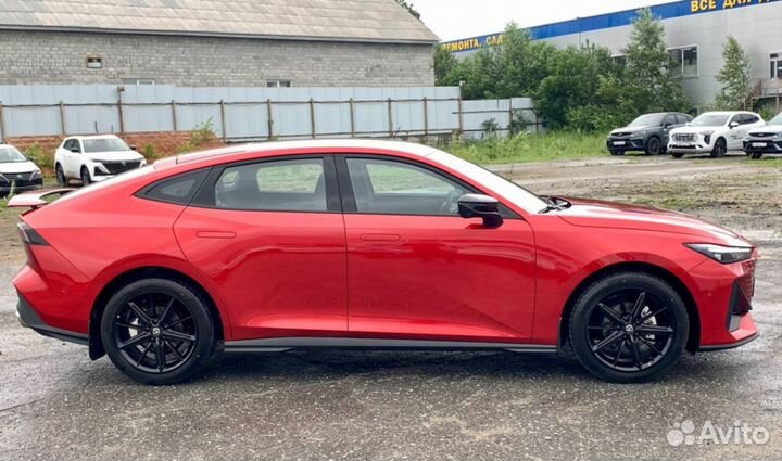 Changan UNI-V 1.5 AMT, 2023