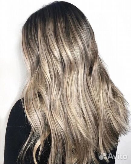 Услуги парикмахера колориста