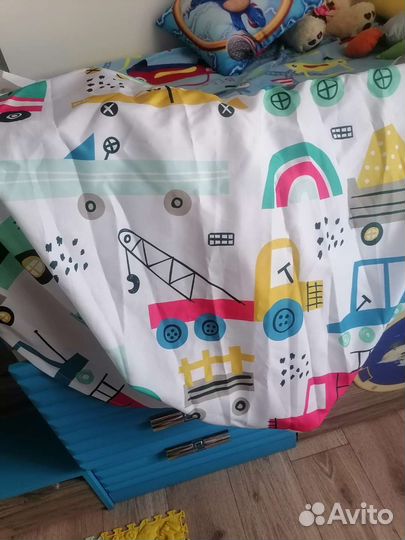 Шторы классика