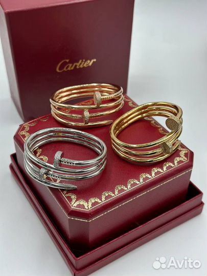 Браслет Cartier