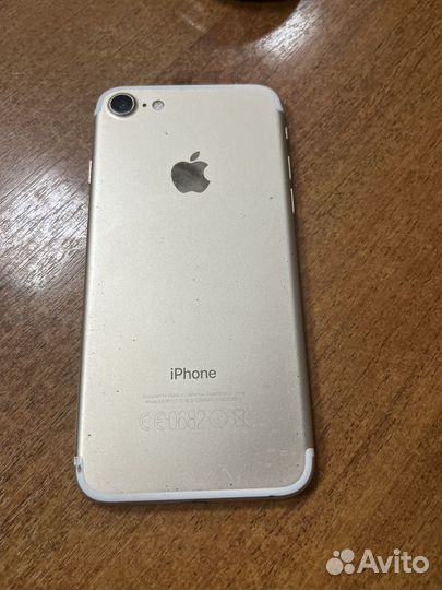 iPhone 7, 32 ГБ