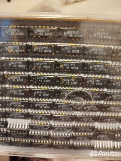 Радиодетали СССР