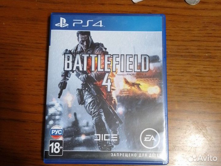 Игра для приставки