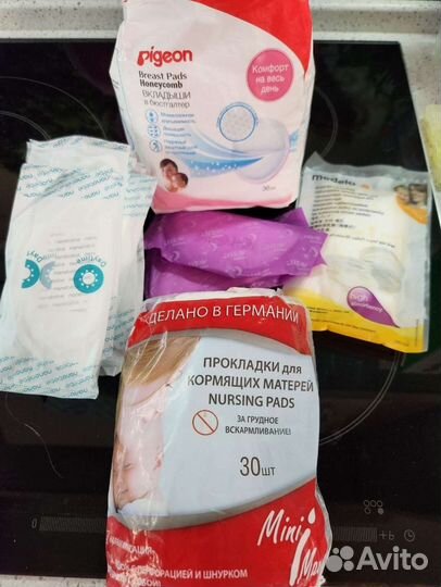 Молокоотсос Avent ручной