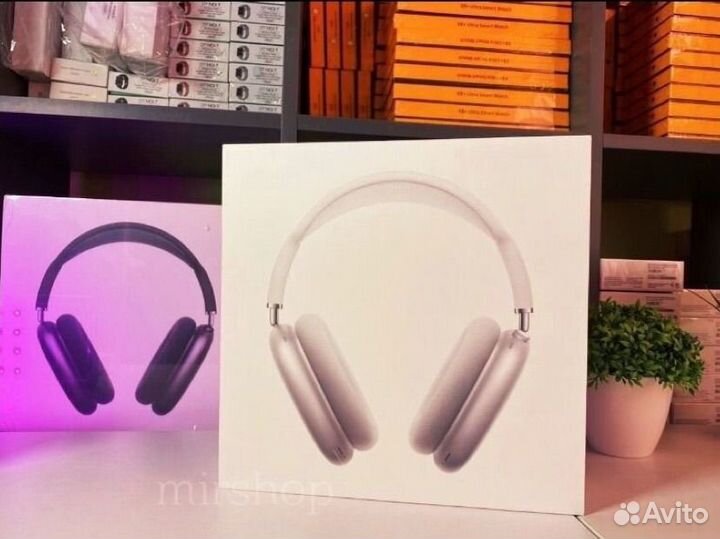 Наушники apple airpods max