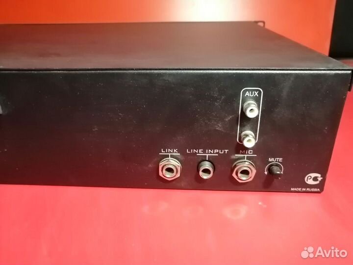 Усилитель roxton RA-8212