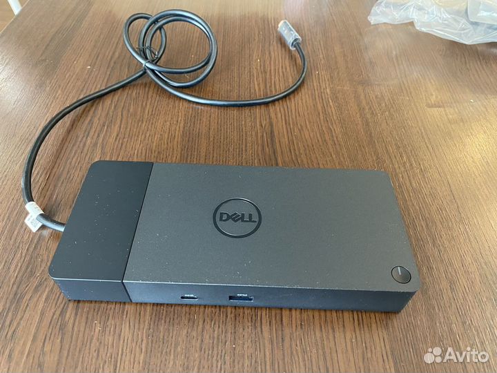 Докстанция Dell WD19S 130w