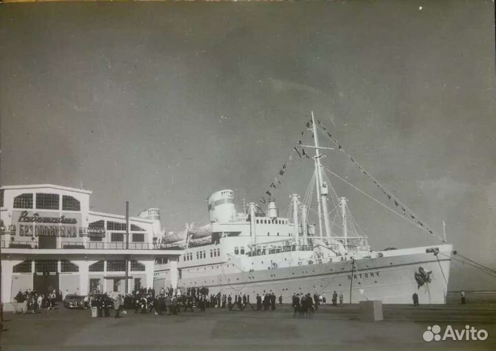 Санкт-Петербург в советское время, ретро снимки