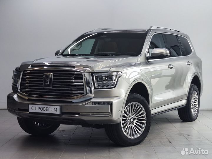 Tank 500 3.0 AT, 2023, 18 310 км