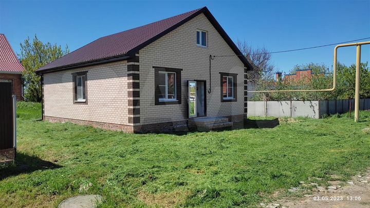 Дом 90 м² на участке 5,5 сот.