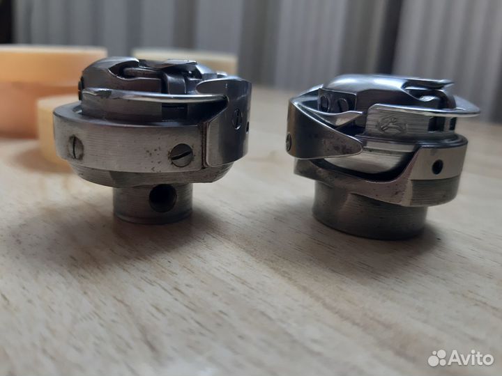 Челнок для швейной машины запчасти