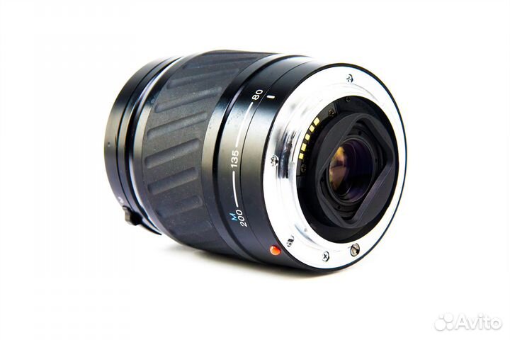 Minolta AF Zoom 80-200mm f4.5(220-5.6