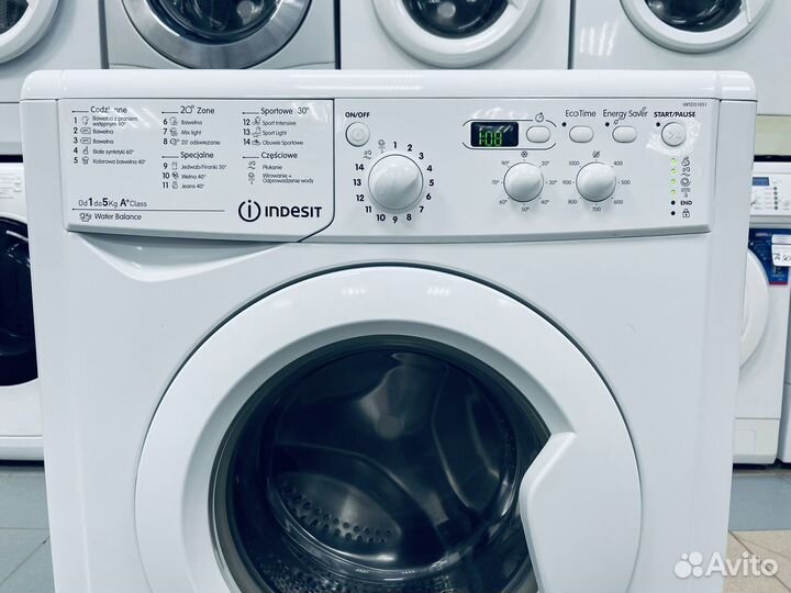 Стиральная машина бу. 5кг. Гарантия. Доставка