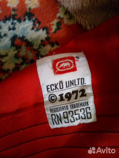 Ecko unltd худи