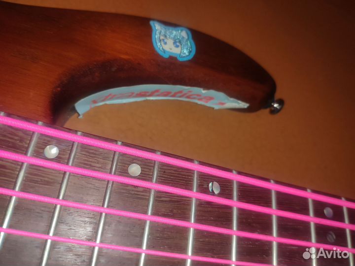 Бас гитара Cort Artisan Series B5