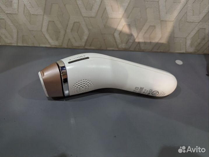 Фотоэпилятор braun silk expert