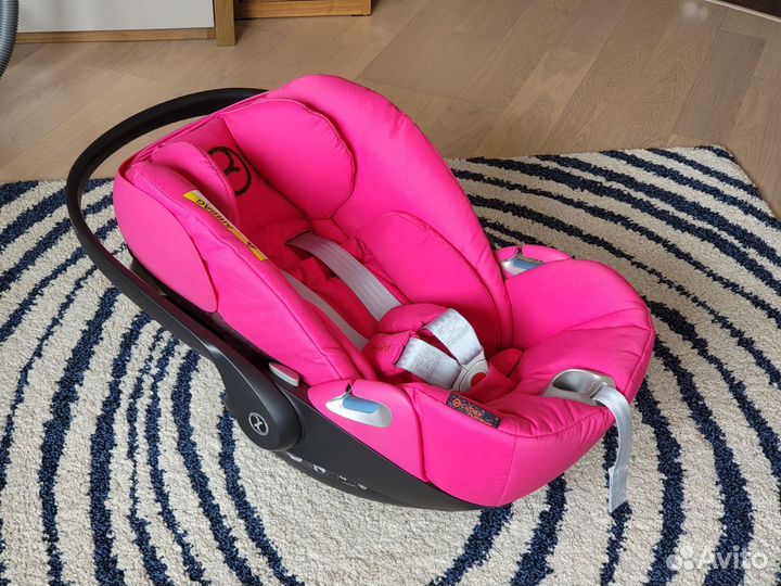 Cybex Cloud z i-Size + База