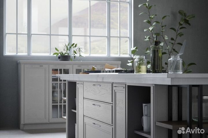 Кухня на которой вкусно готовить