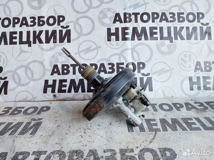 Вакуумный усилитель тормозов Opel Astra H