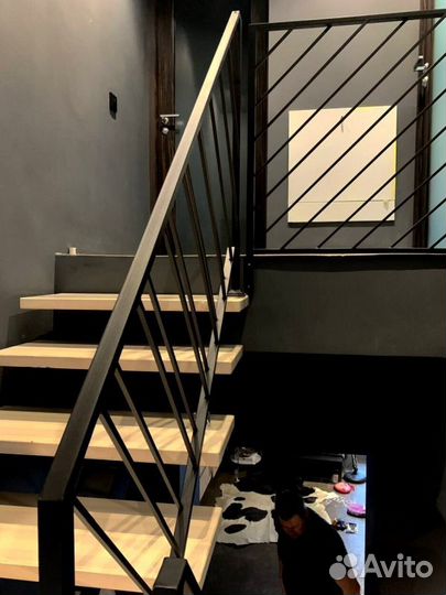 Лестница в дом под ключ